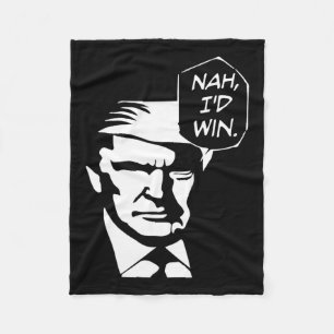 Manta Polar Ganaría memes graciosos de Trump 2024 en la republ