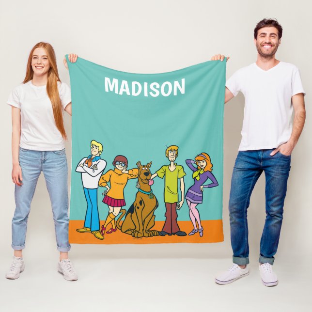 Manta Polar Gang 14 Mystery Inc (In situ)