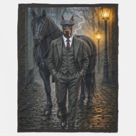 Manta Polar Gangster Doberman