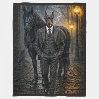 Manta Polar Gangster Doberman