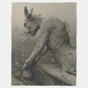 MANTA POLAR GARGOYLE