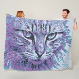 Manta Polar Gato
