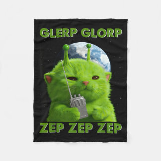 Manta Polar Gato Gnarp Meme Tonto Gato Alien Meme Cerebro Dive