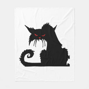Manta Polar Gato gruñón