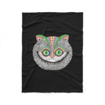 Gato psicodélico de Cheshire