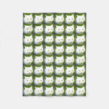 gatos blancos Thunder_Cove