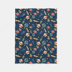 Manta Polar Gatos espaciales