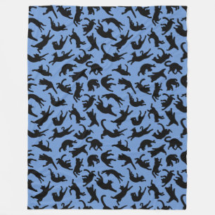 Manta Polar Gatos Tumping