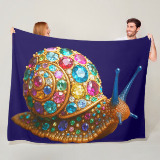 Manta Polar Gem Snail