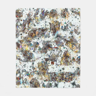 Manta Polar Gemstone irlandés Sparkle Fleece Blanket