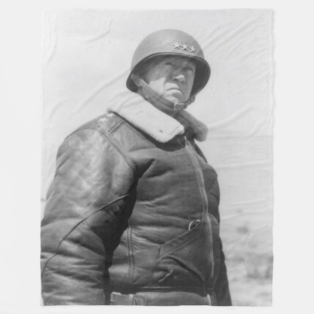 MANTA POLAR GENERAL GEORGE S. PATTON (Anverso)