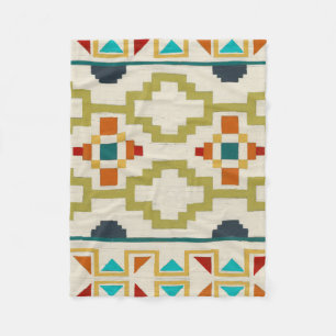 Manta Polar Geometría del Suroeste I