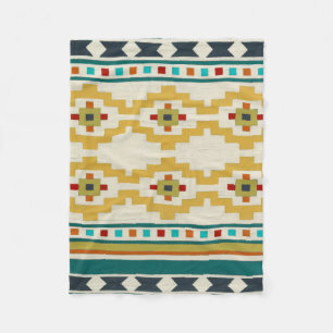 Manta Polar Geometría del Suroeste III