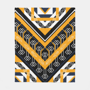 Manta Polar Geometric ethnic oriental pattern traditional desi