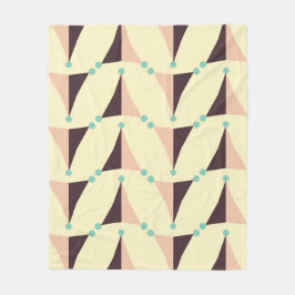 Manta Polar Geometric pattern in retro vibe
