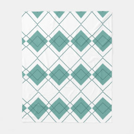 Manta Polar Geométrico