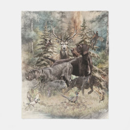 Manta Polar German Wirehaired Pointer