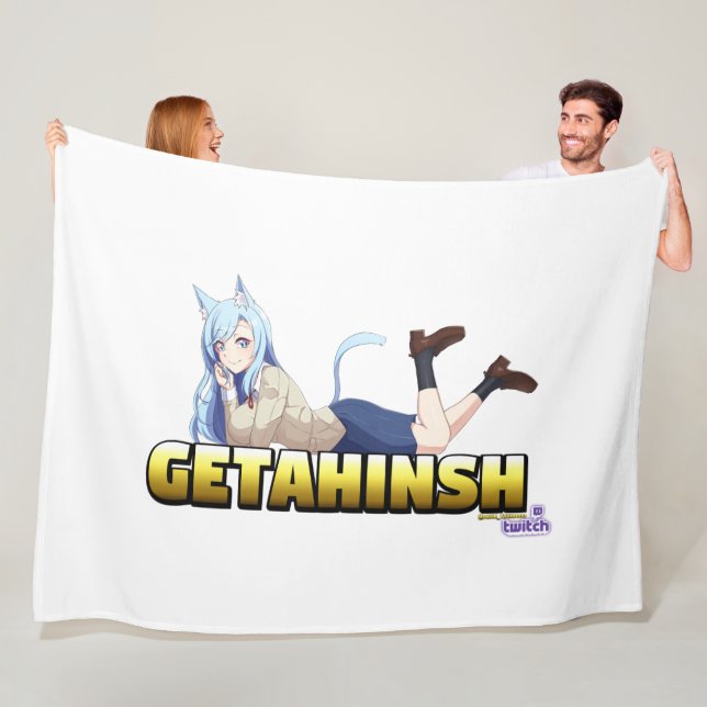 Manta Polar Geta-Cozy (In situ)