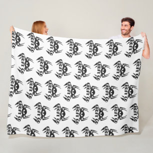 Manta Polar Ghost Go Spooky Season