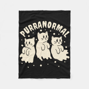 Manta Polar Ghost Huning Gato Investigador Paranormal Resto Fa