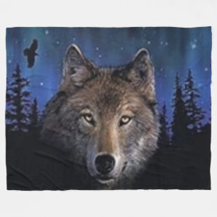 MANTA POLAR GHOST WOLF