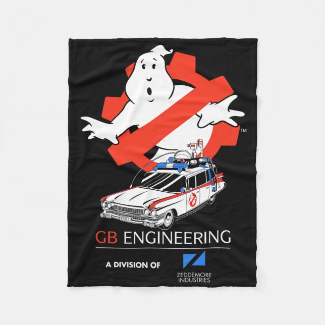Manta Polar Ghostbusters Froid Empire Engineering Gear No Gho (Anverso)