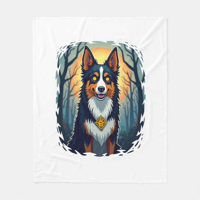 Manta Polar Ghoul Greyhound Dash (Anverso)