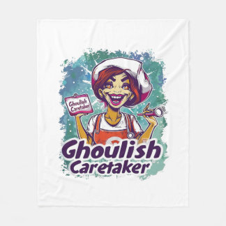 Manta Polar Ghoulish Caretaker Nurse