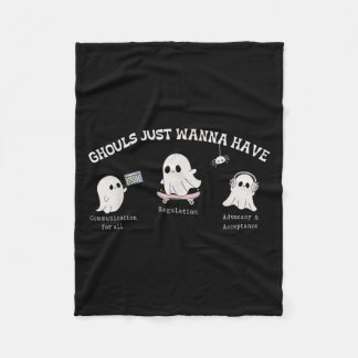 Manta Polar Ghouls Just Wanna Have Inclusion &amp; Advocacy Ha