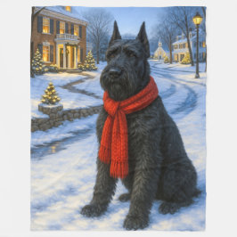 Manta Polar Giant Schnauzer Fiesta