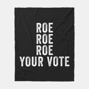 Manta Polar Gift Roe Roe Tu Voto