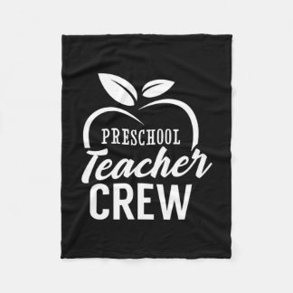 Manta Polar Gifts Teacher | Preschool Teacher Crew