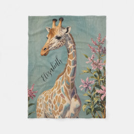 Manta Polar Gigante suave personalizado