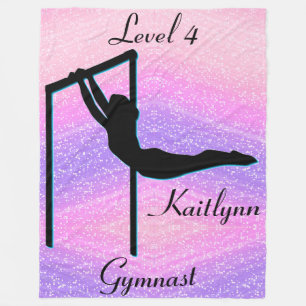 Manta Polar Gimnasia chica Nivel 4