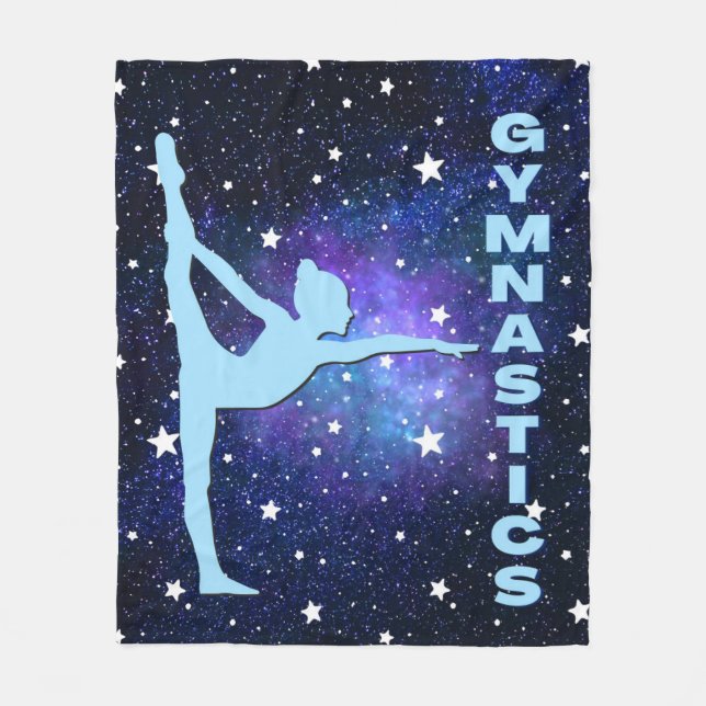 Manta Polar Gimnasia de galaxia (Anverso)