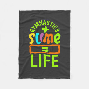 Manta Polar Gimnasia & Slime