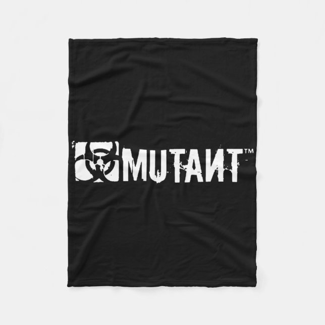 Manta Polar Gimnasio de elevación deportiva de entrenamiento B (Anverso)