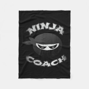 Manta Polar Gimnasio del entrenador del equipo multitarea Ninj
