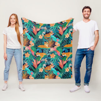 Manta Polar Ginger Cats in the Jungle