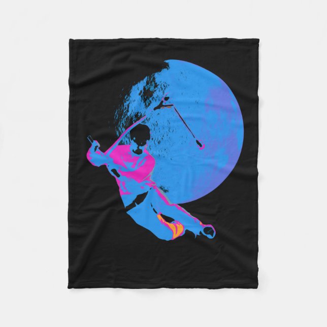 Manta Polar Girando la luna - Scooter Rider (Anverso)