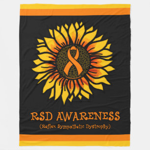 Manta Polar Girasol/Conciencia...RSD