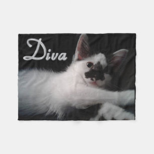 Manta Polar Glamor Kitty