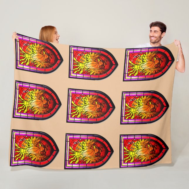 Manta Polar Glass Phoenix (In situ)