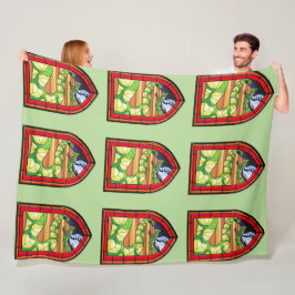 Manta Polar Glass Quetzalcoatl