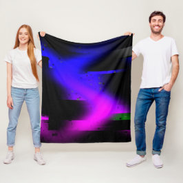 Manta Polar Glitch Plasma Black