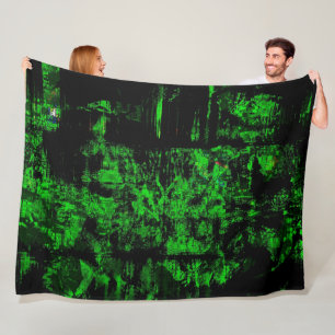 MANTA POLAR GLOBAL VERDE