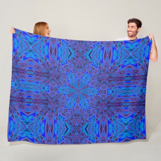 Manta Polar Gloria matutina 1 (In situ)