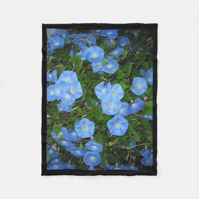 Manta Polar "Glorias de la mañana" Fleece Blanket (Anverso)