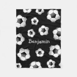 Manta Polar Glossy Soccer Ball