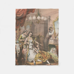 Manta Polar Glycerin de cacao de Hovey, cerca de 1860